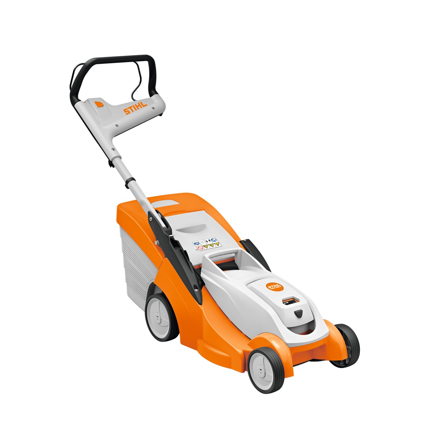 Stihl Battery Lawn Mower RMA 239 C Set