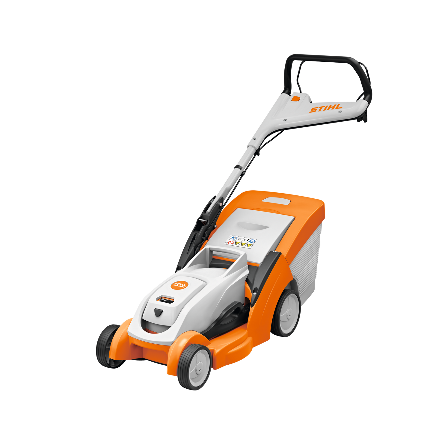 Stihl Battery Lawn Mower RMA 239 C Set