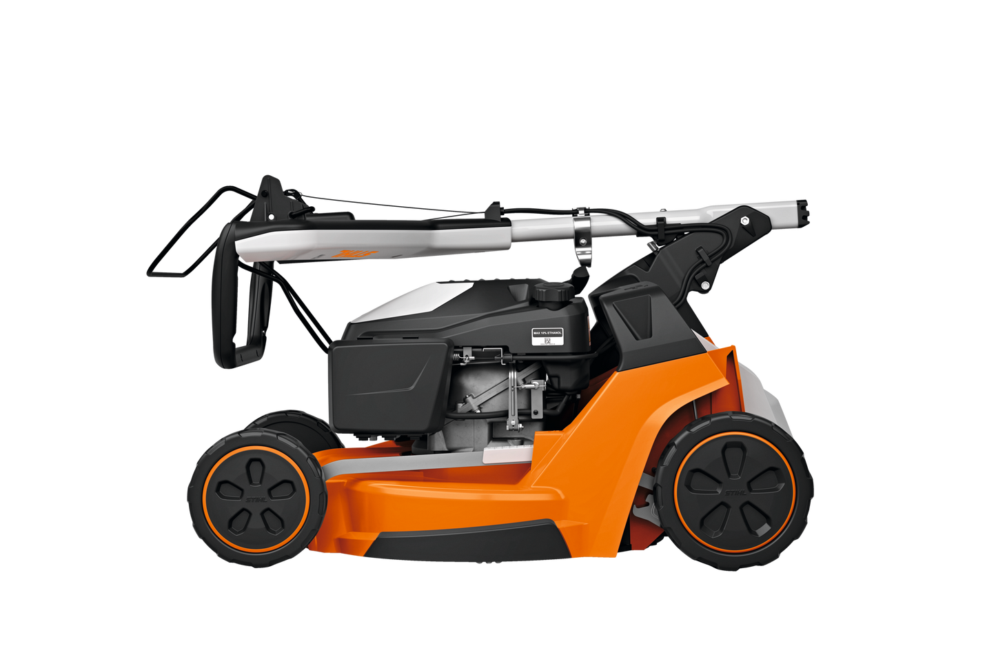 Stihl Petrol Lawn Mower RM 448 V