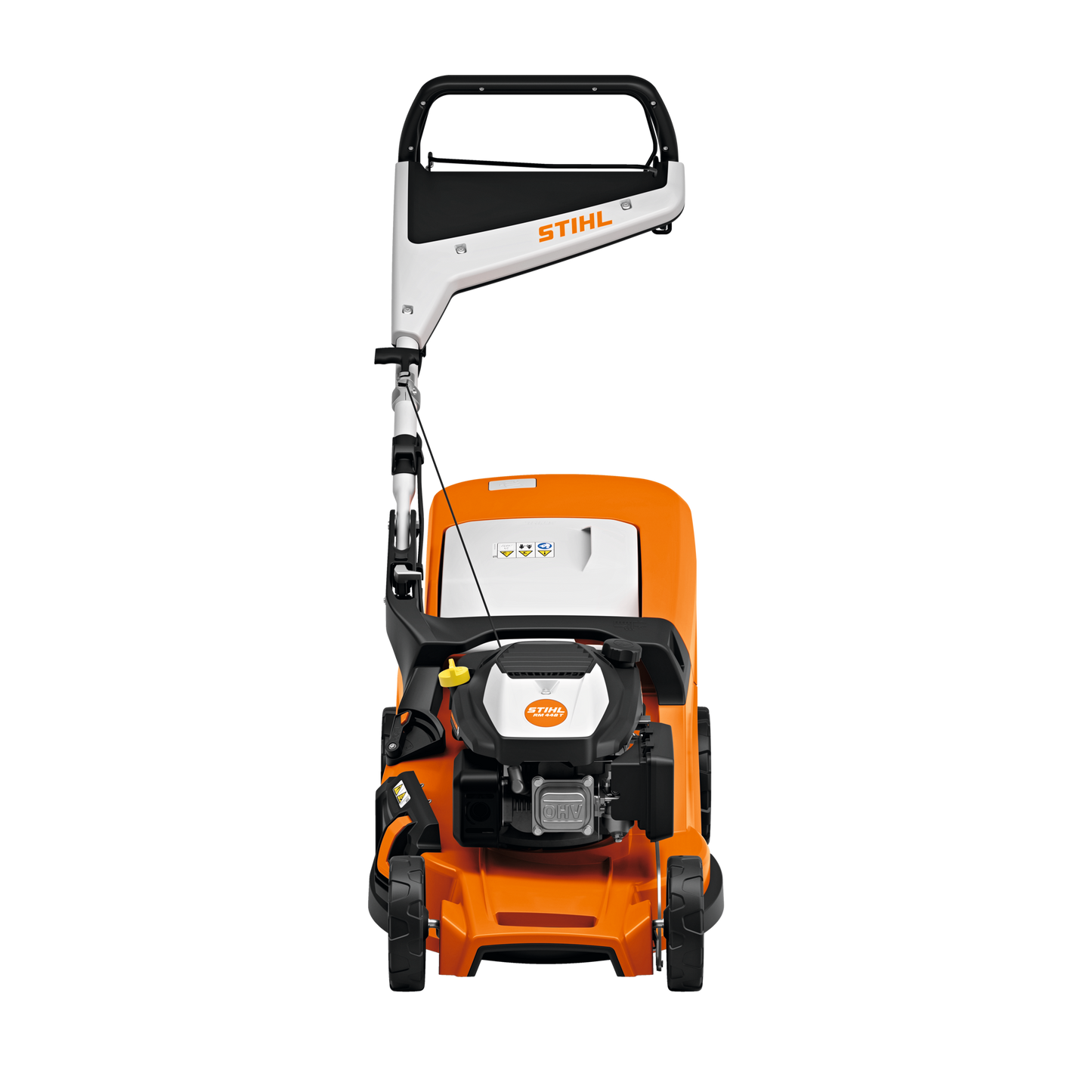 Stihl Petrol Lawn Mower RM 448 V