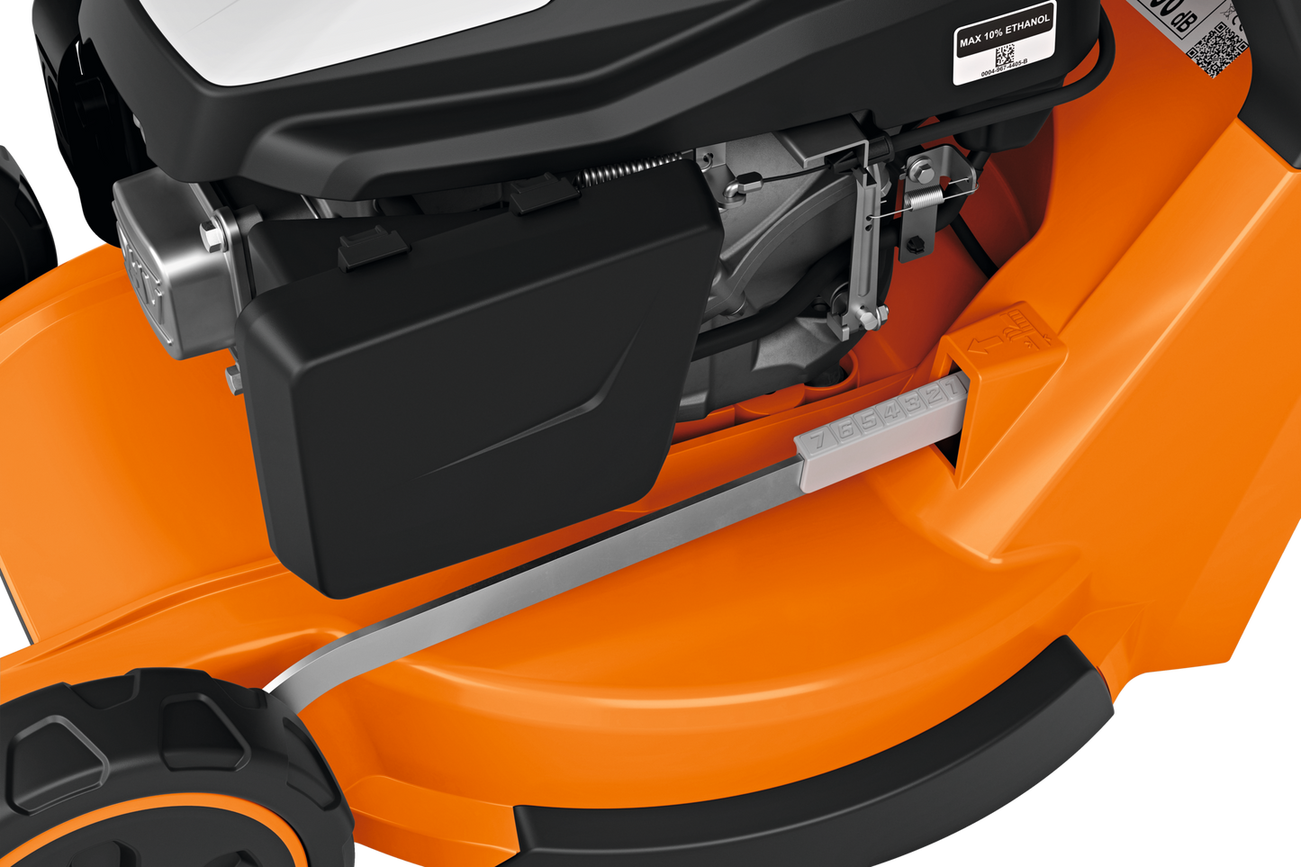 Stihl Petrol Lawn Mower RM 448 V