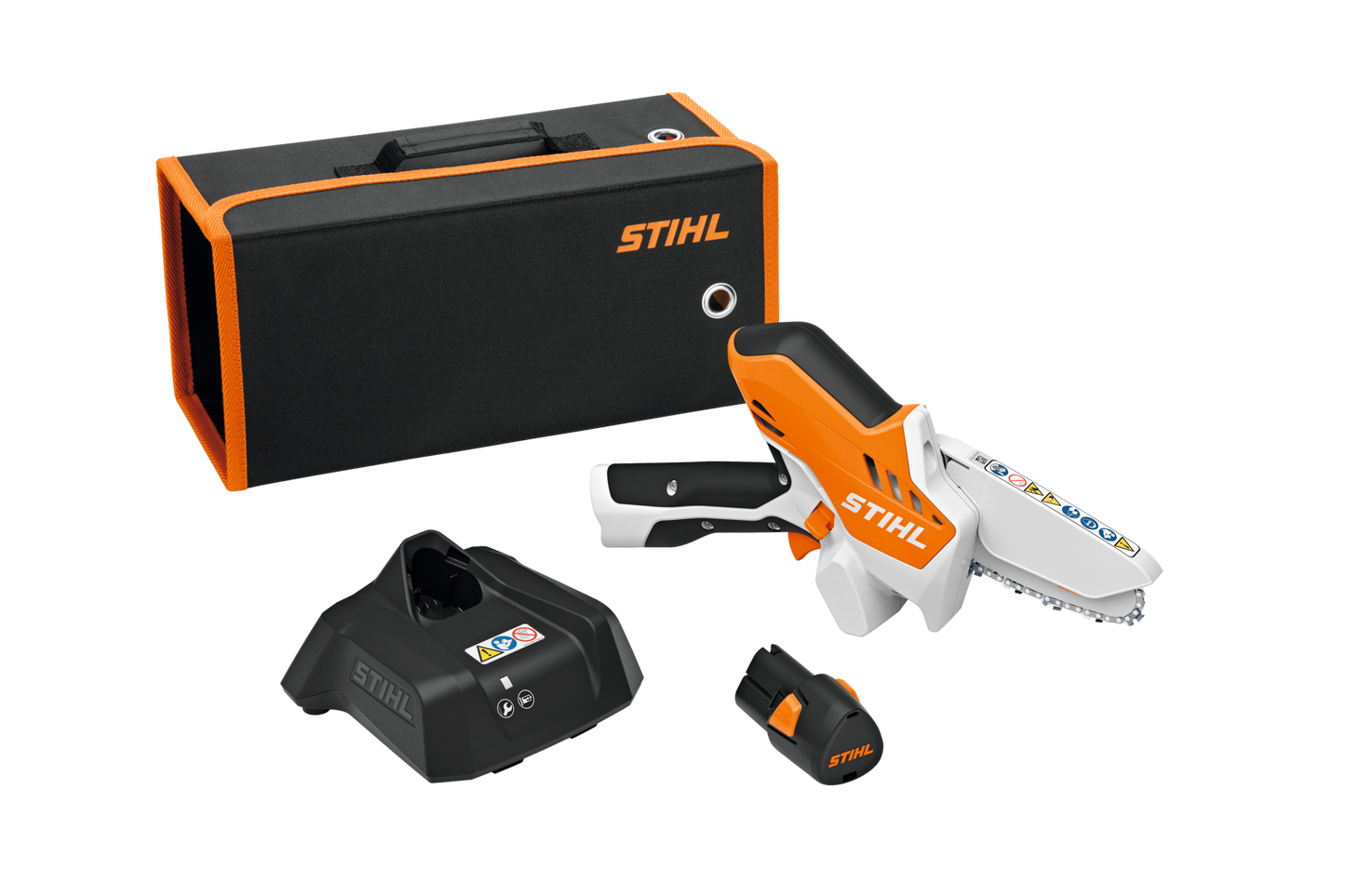 Stihl Battery Chainsaw GTA 26 Set