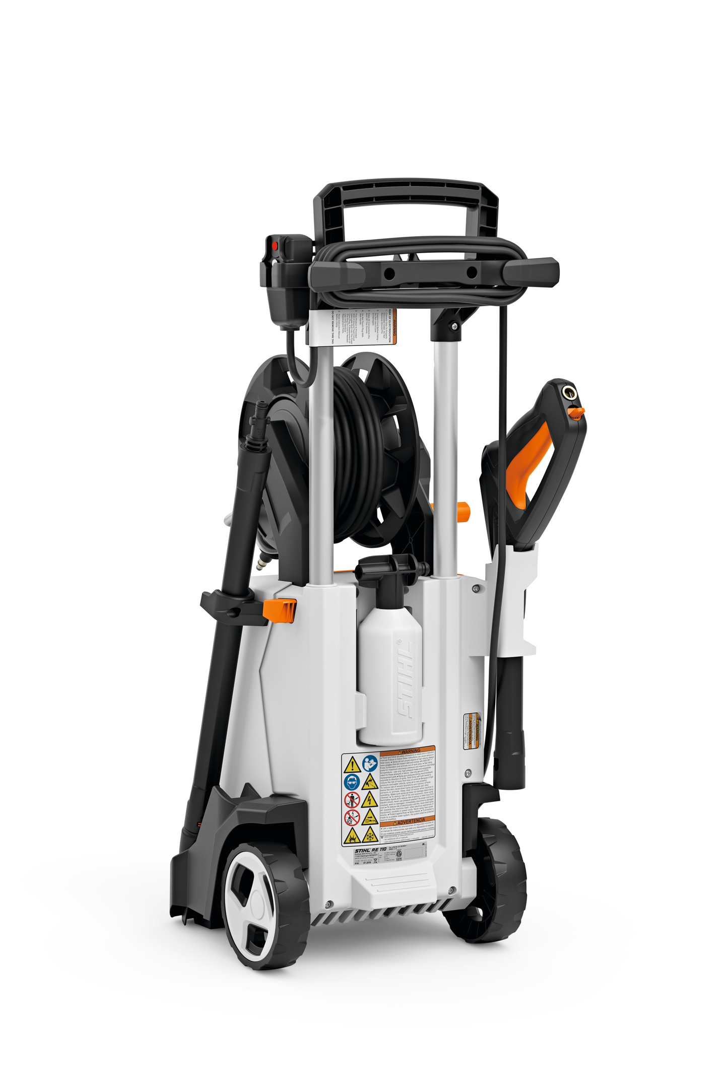 Stihl Electric Pressure Washer RE 110