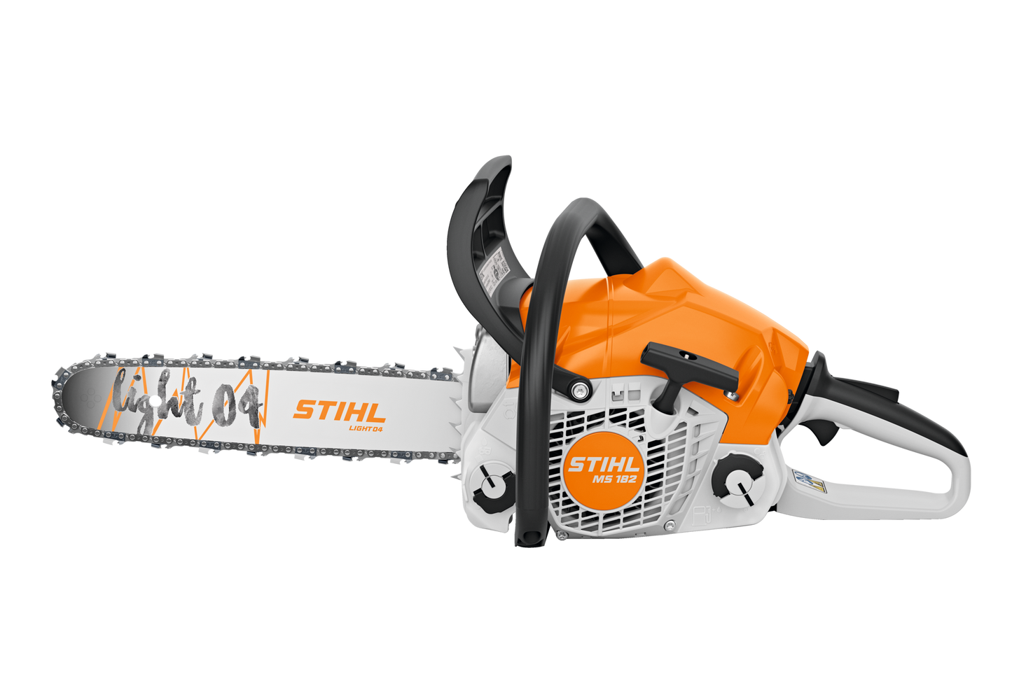 Stihl Petrol Chainsaw MS 182