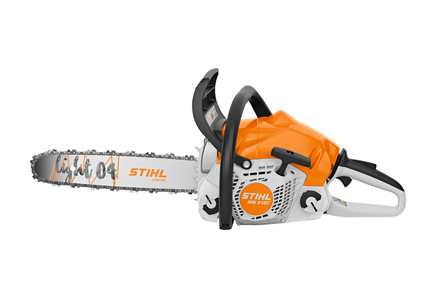 Stihl Petrol Chainsaw MS 212 C-BE