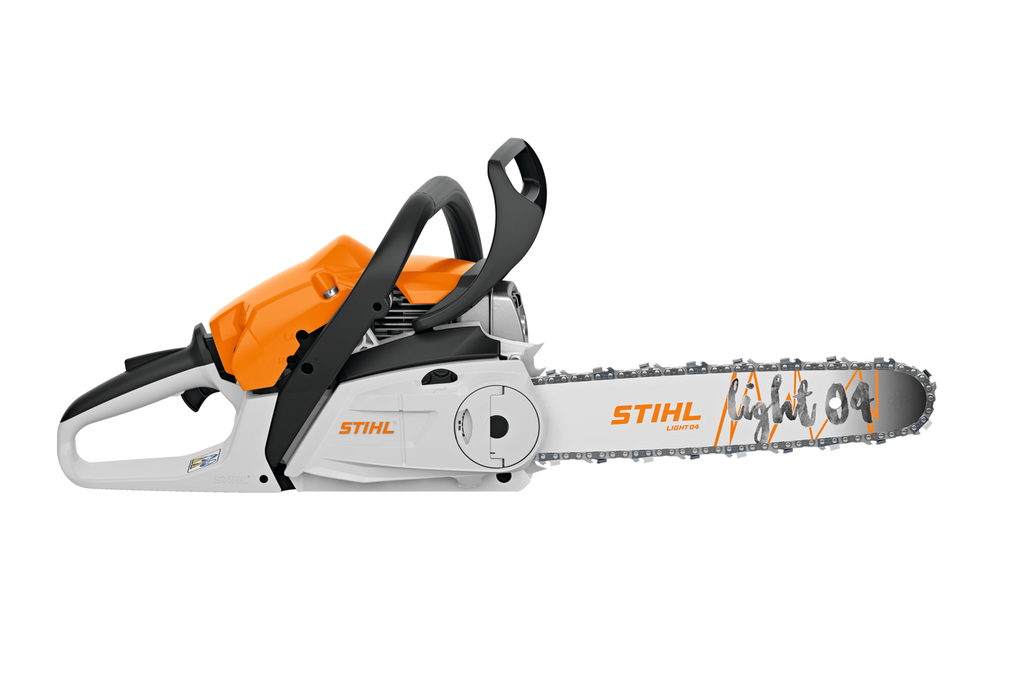 Stihl Petrol Chainsaw MS 212 C-BE