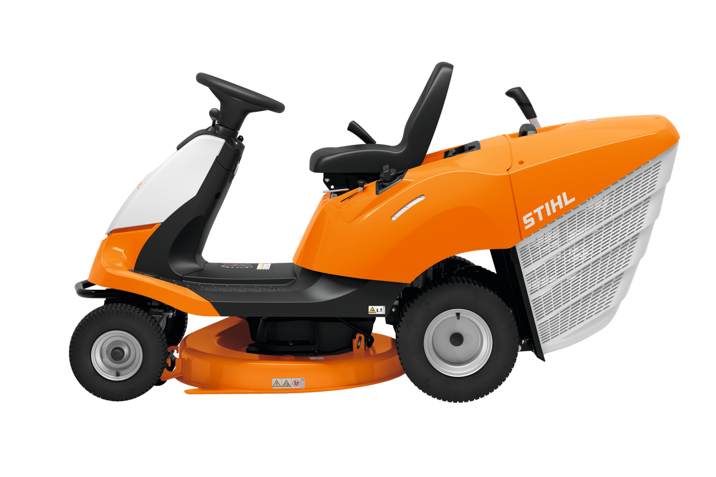 Stihl Petrol Ride-On Lawn Mower RT4082