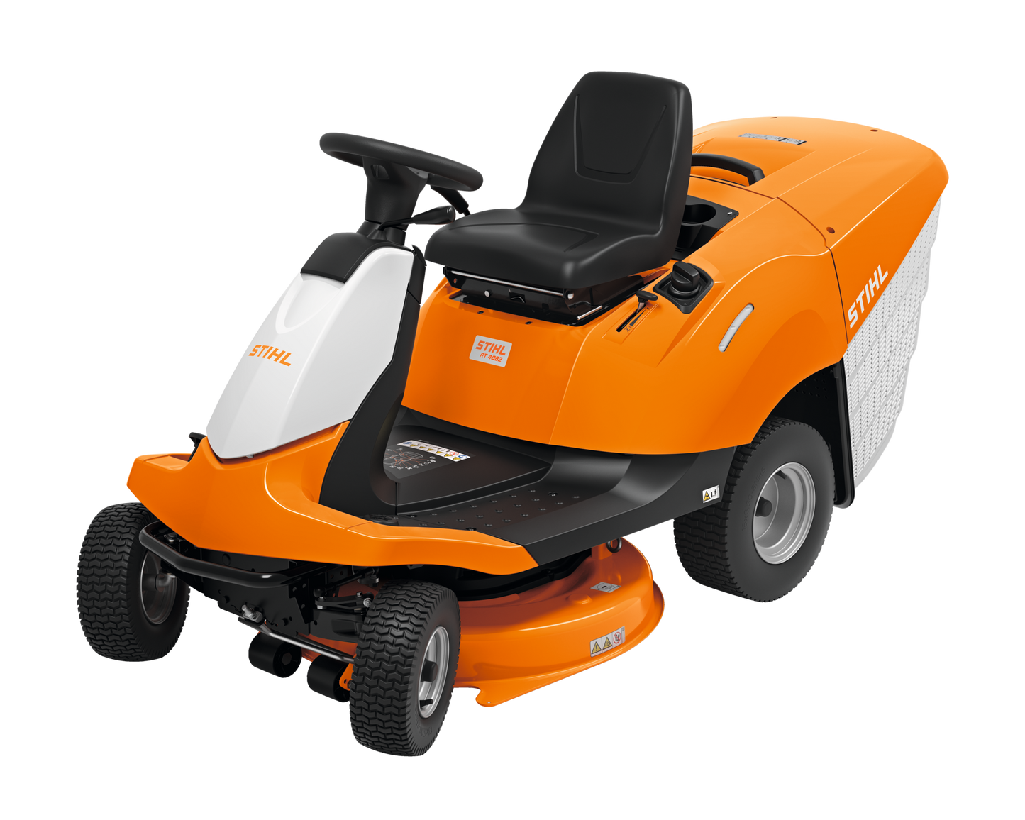 Stihl Petrol Ride-On Lawn Mower RT4082