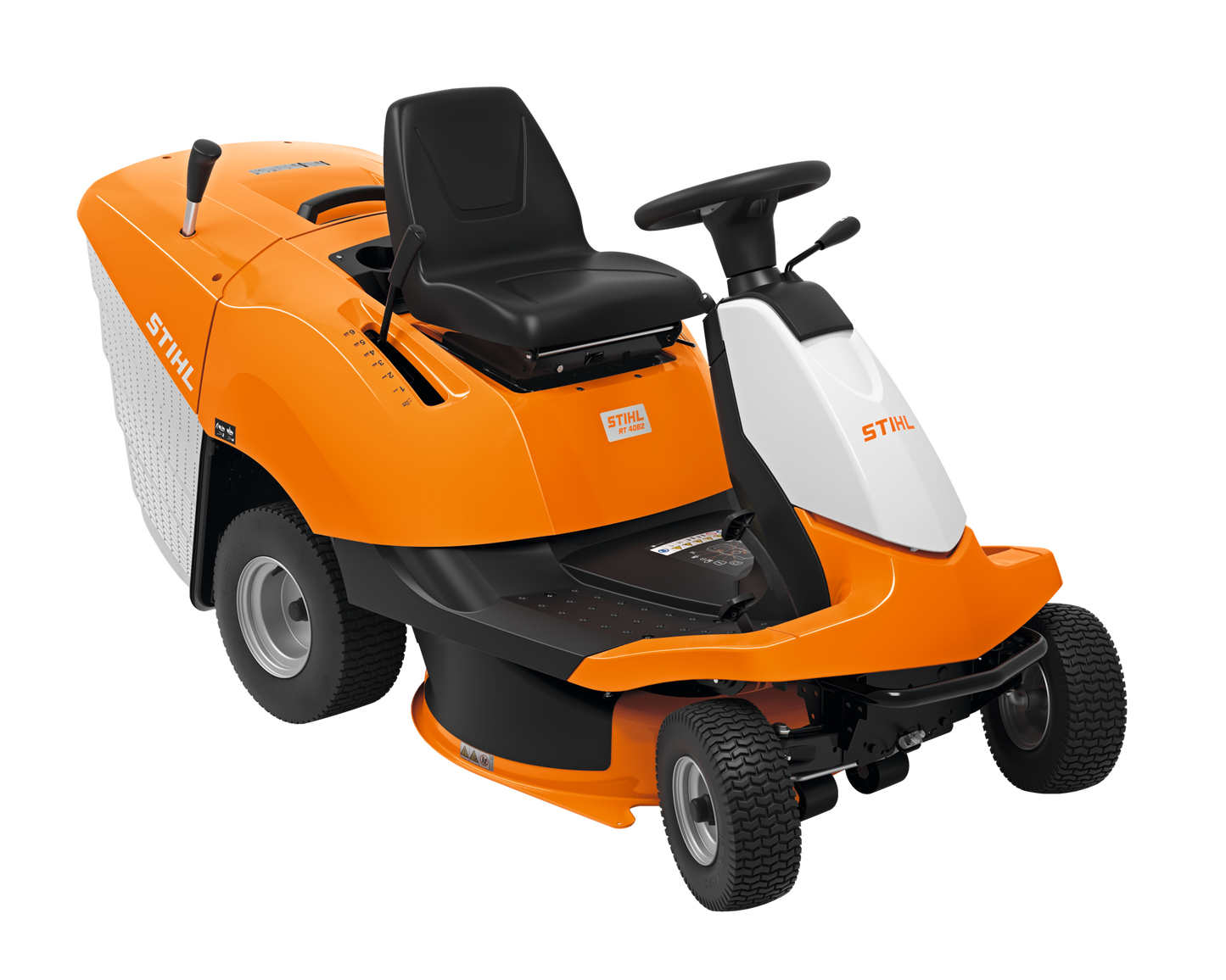 Stihl Petrol Ride-On Lawn Mower RT4082