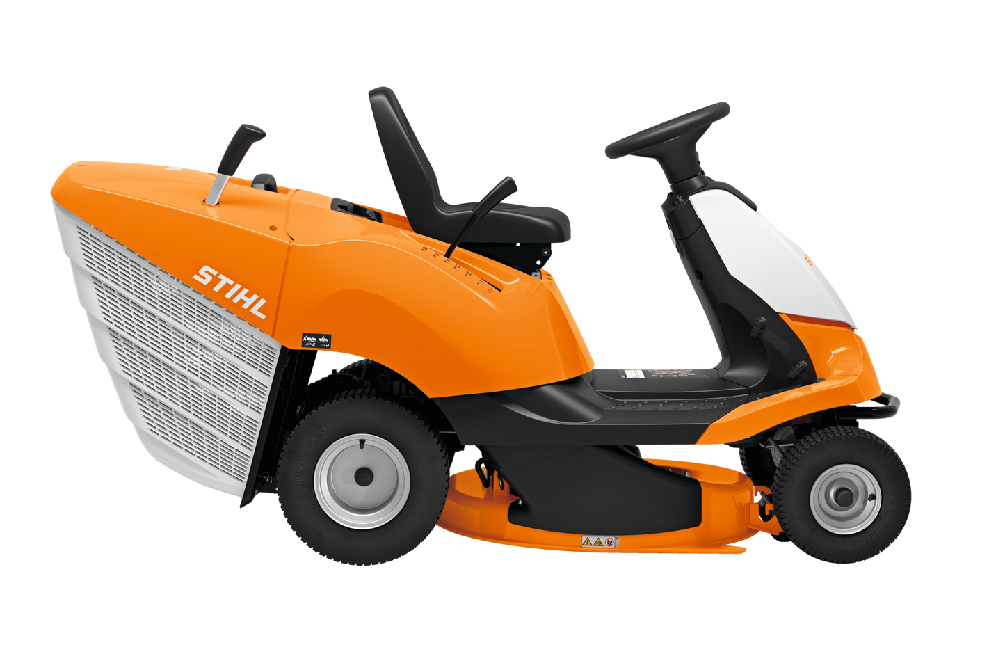 Stihl Petrol Ride-On Lawn Mower RT4082