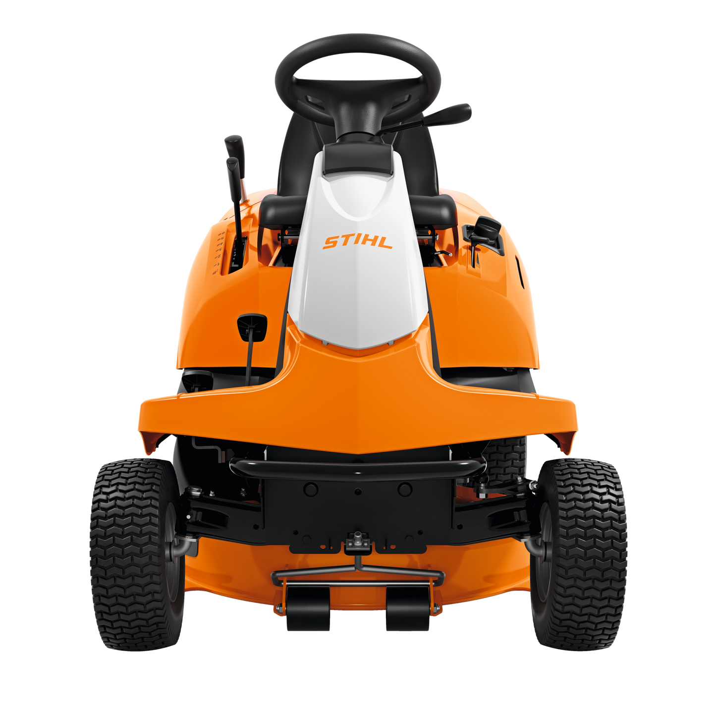 Stihl Petrol Ride-On Lawn Mower RT4082