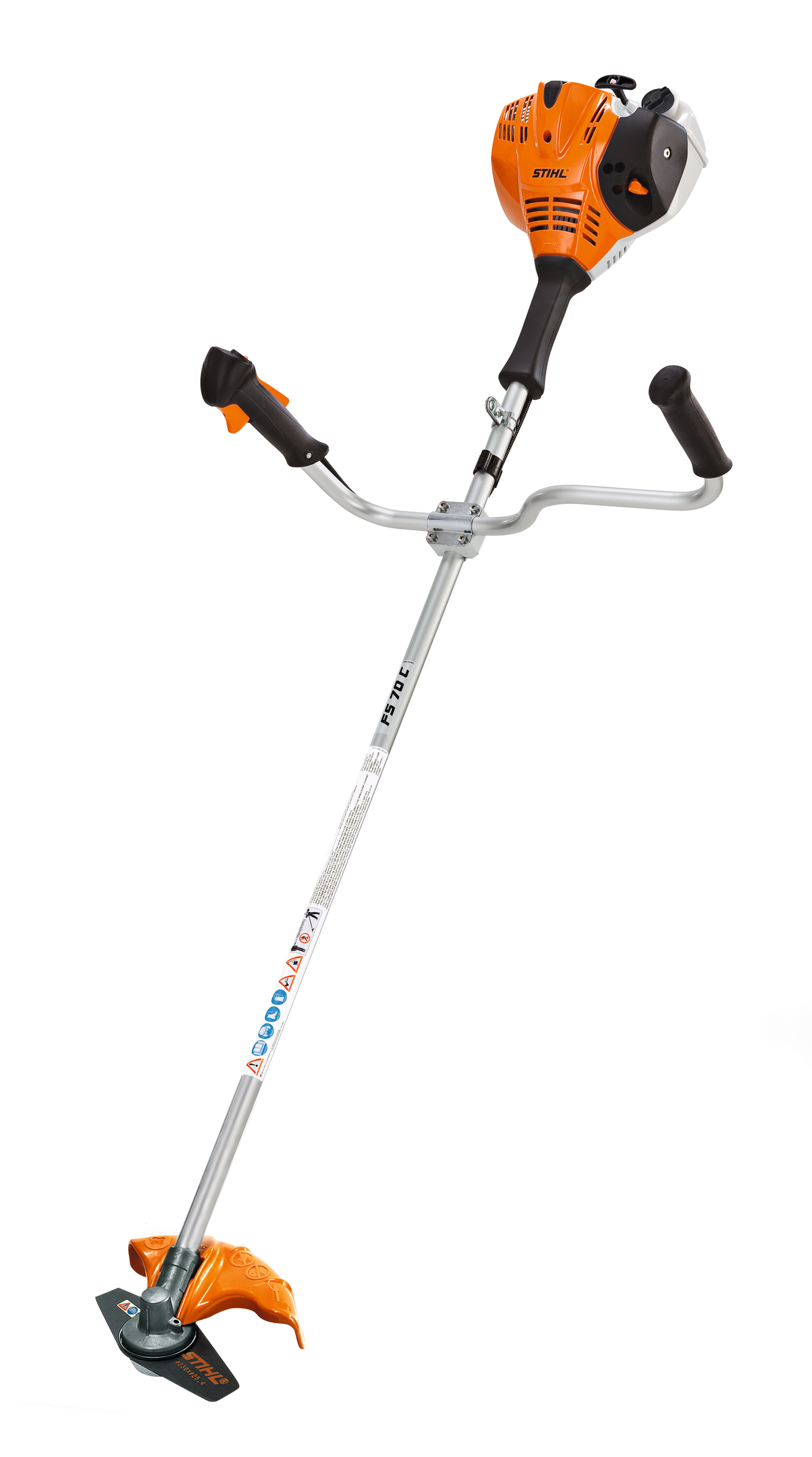 Stihl Petrol Grass Trimmer FS 70 C-E