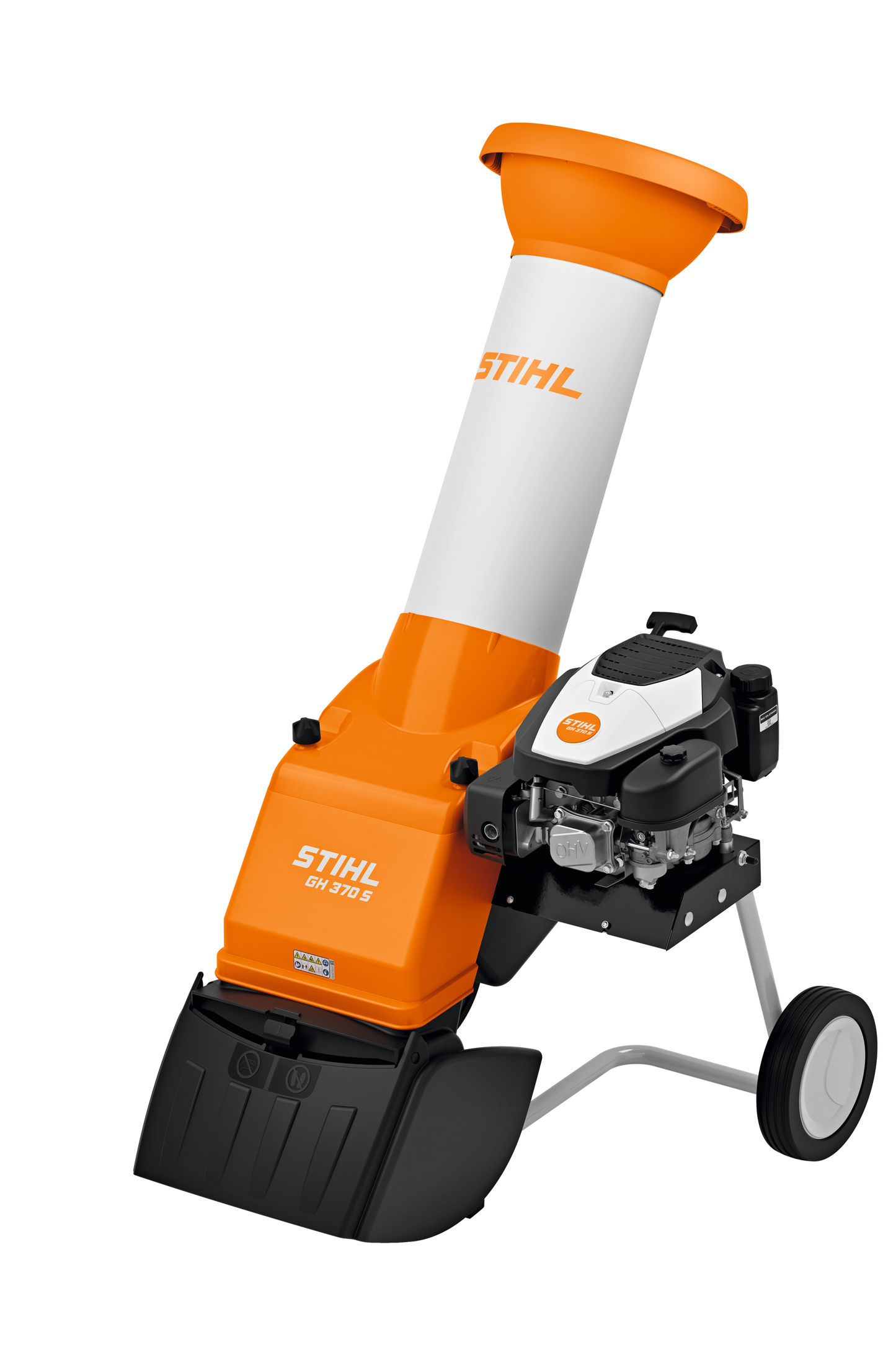 Stihl Petrol Shredder GH 370 S