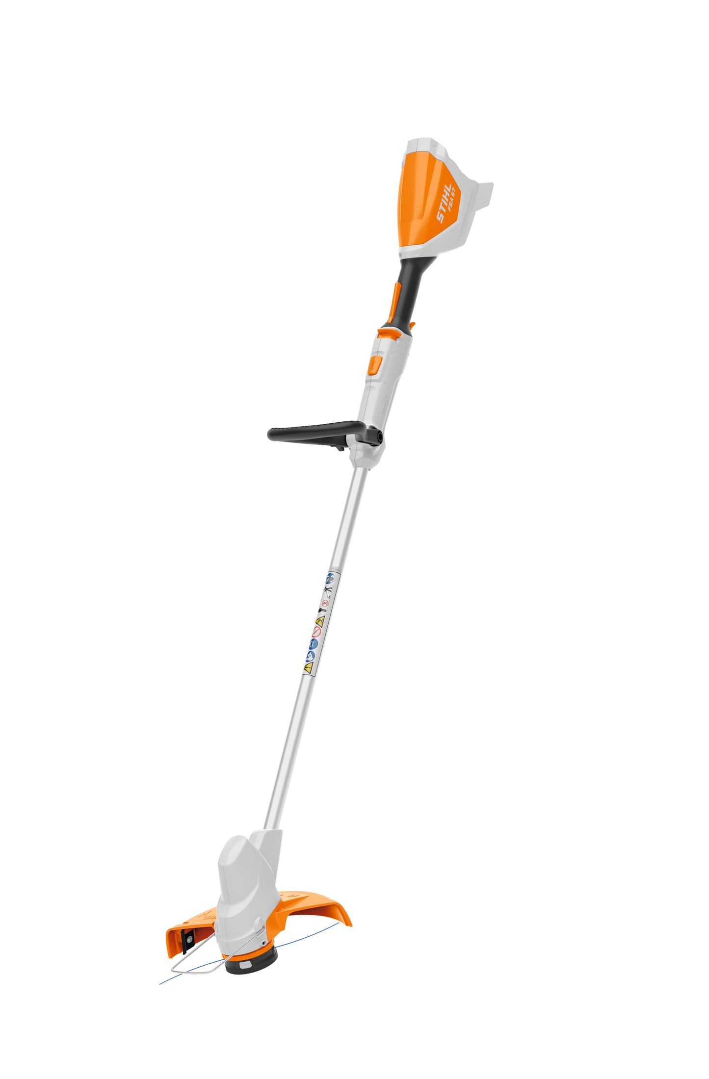 Stihl Battery Grass Trimmer FSA57 Set