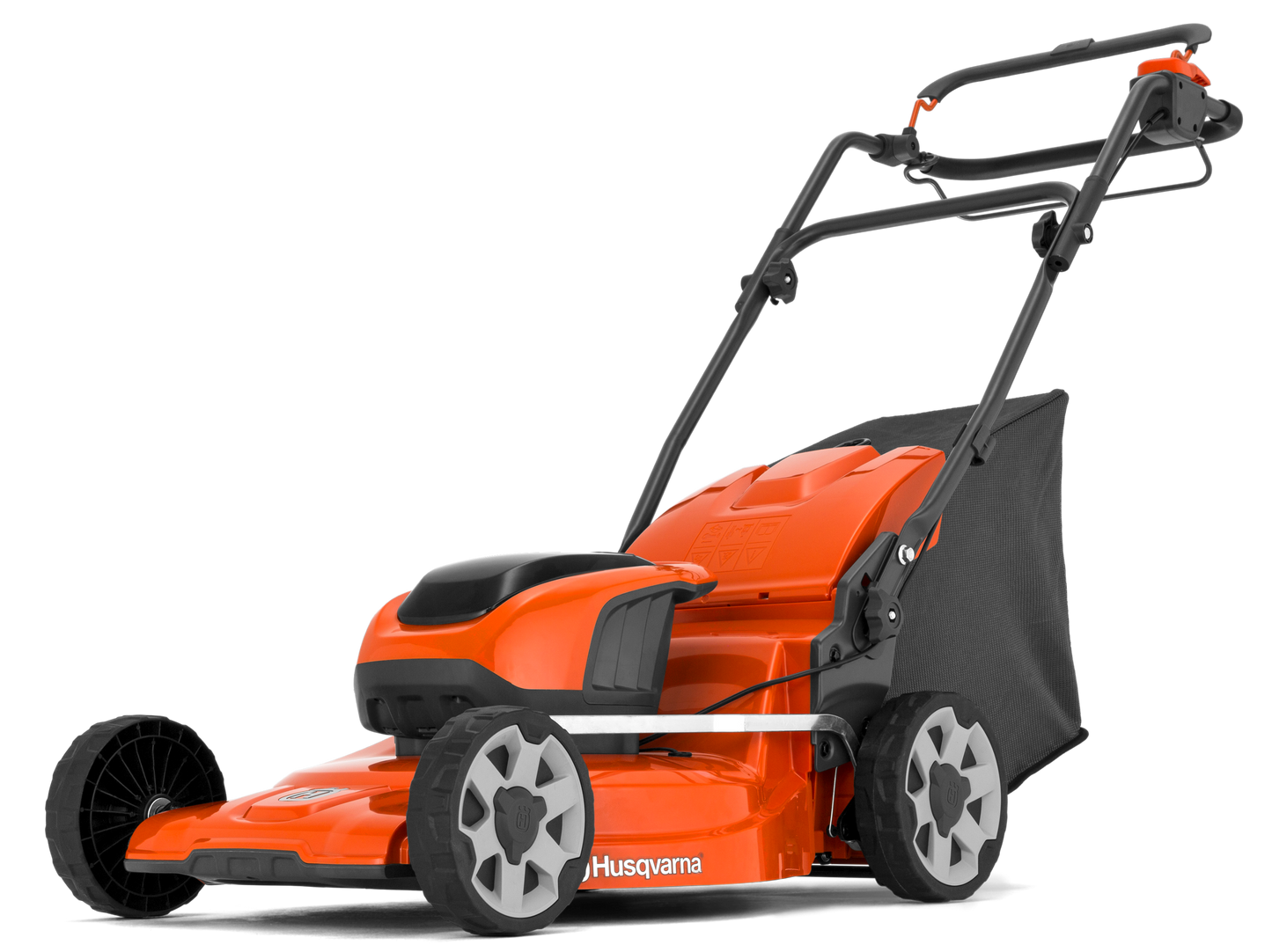 Husqvarna Battery Lawn Mower LC 142iS Set