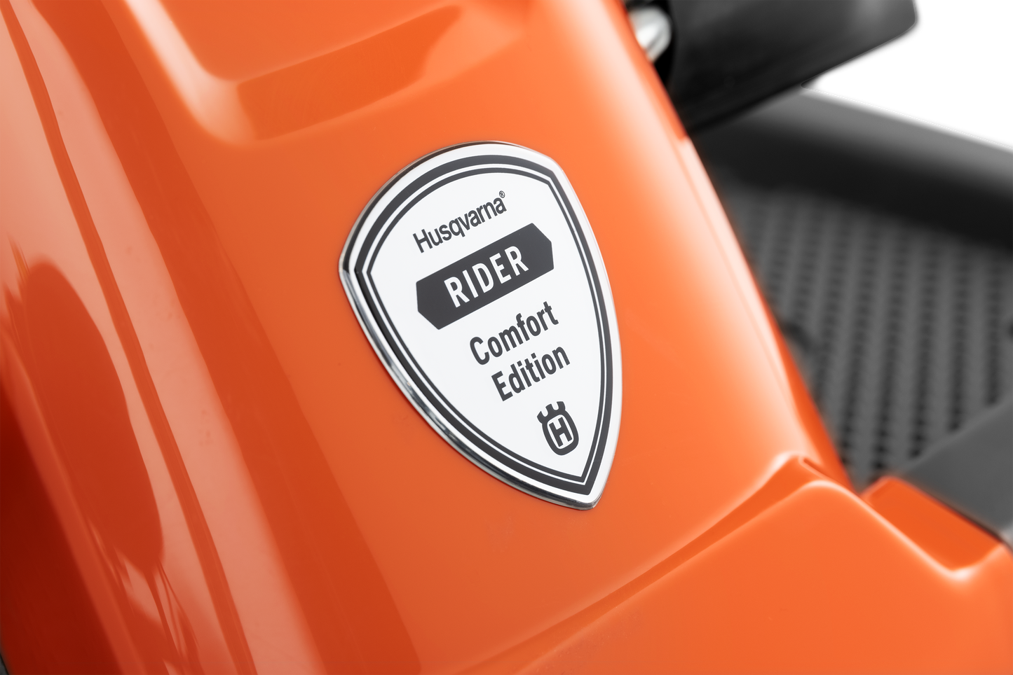 Husqvarna Petrol Ride-On Lawn Mower R 214TC