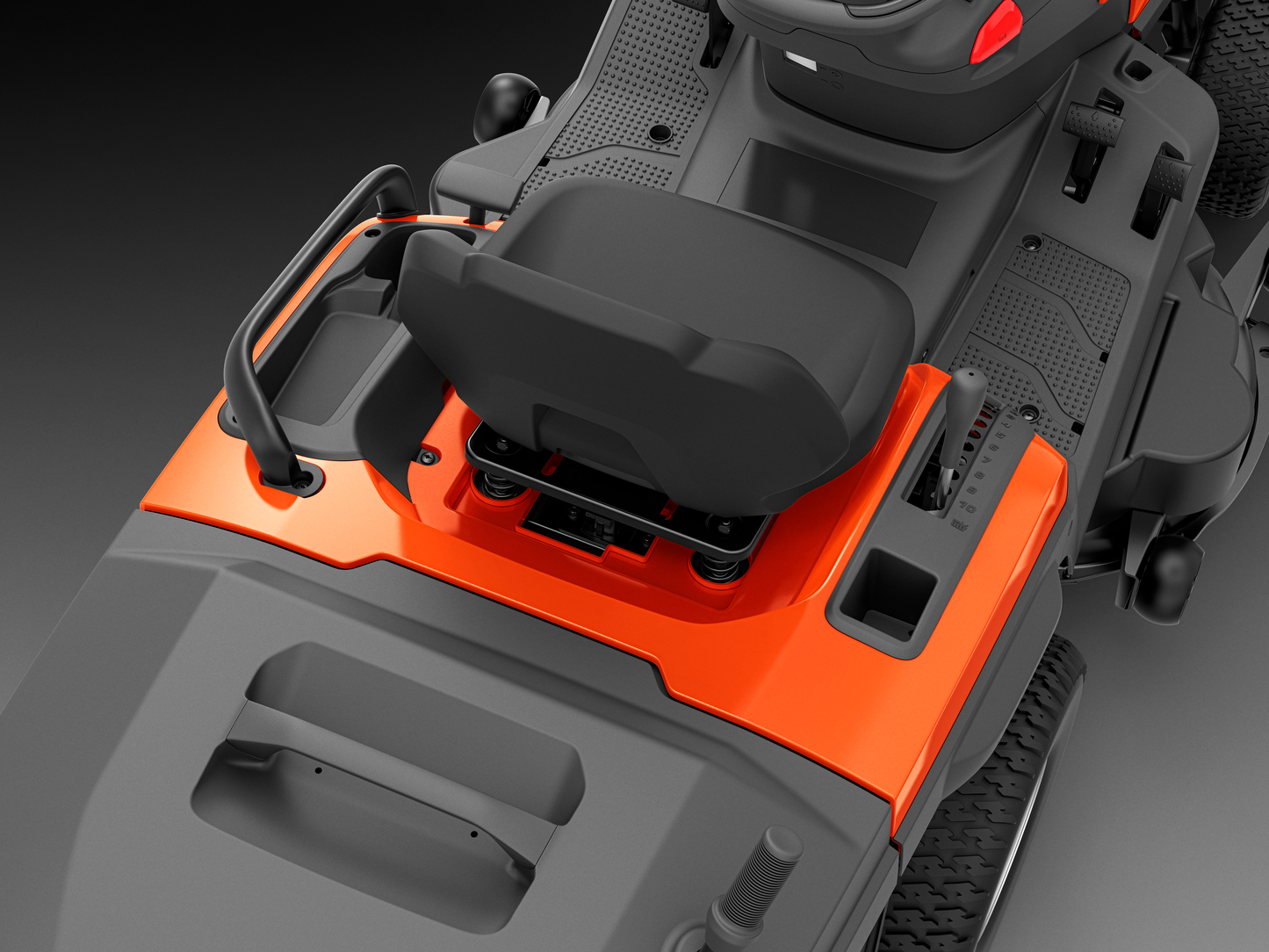 Husqvarna Petrol Tractor Lawn Mower TC 220T