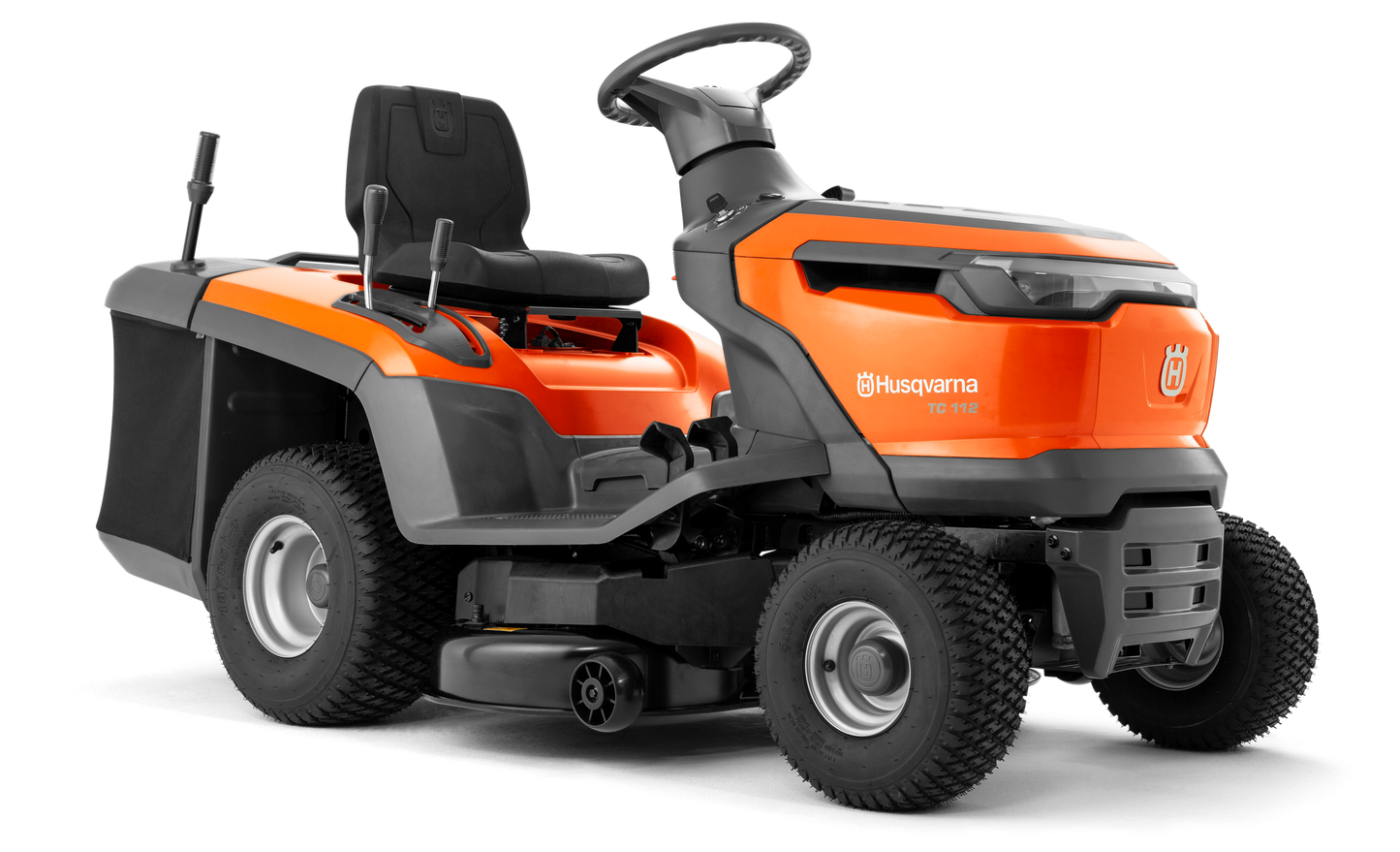 Husqvarna Petrol Tractor Lawn Mower TC 112