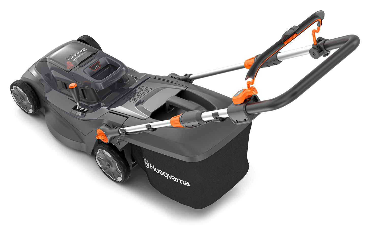 Husqvarna Battery Lawn Mower Aspire™ LC34-P4A Set
