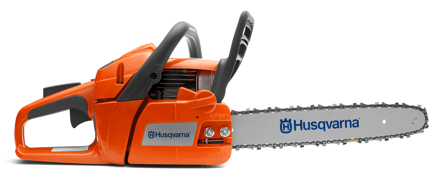 Husqvarna Petrol Chainsaw 120 Mark II