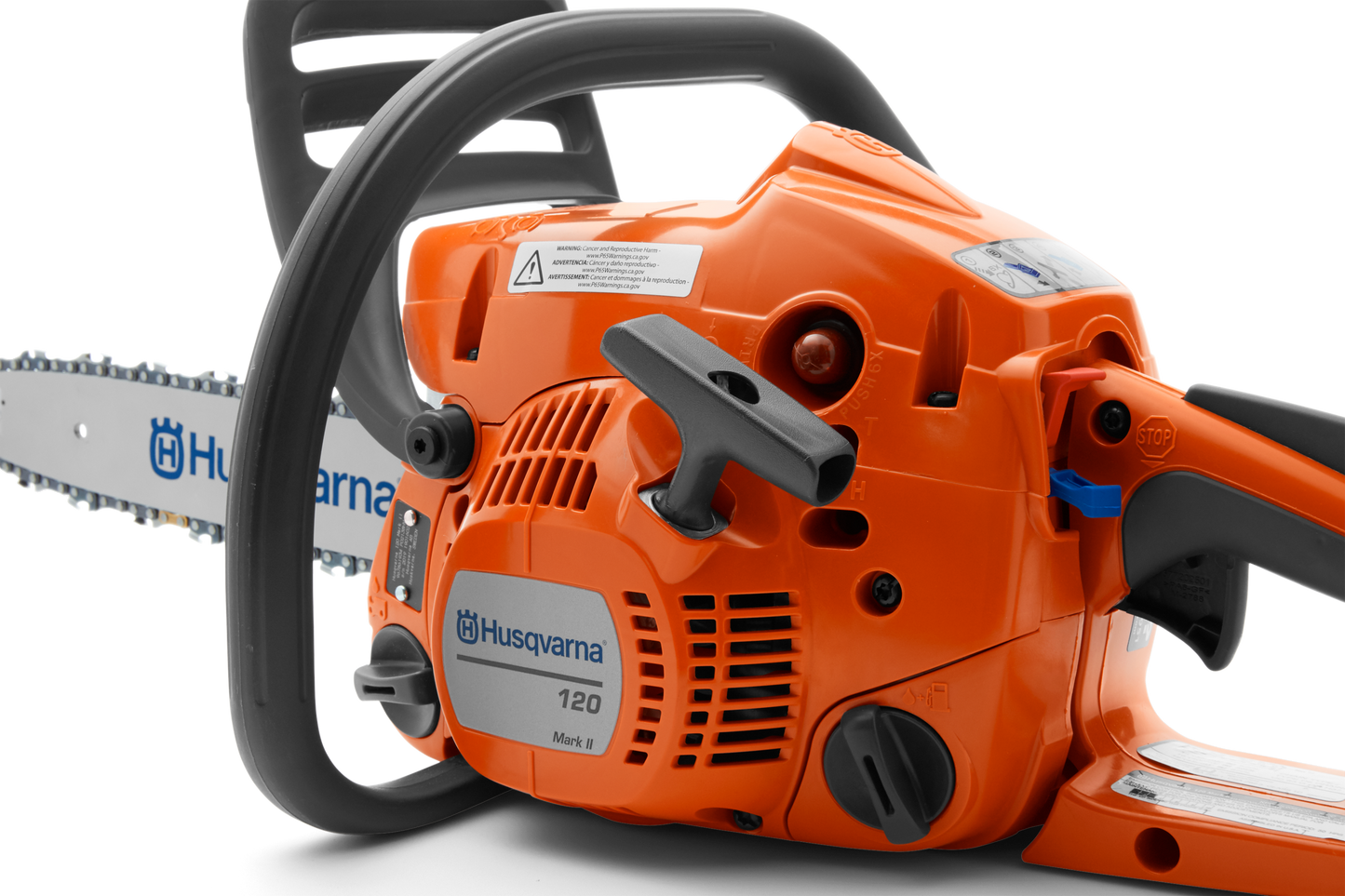 Husqvarna Petrol Chainsaw 120 Mark II