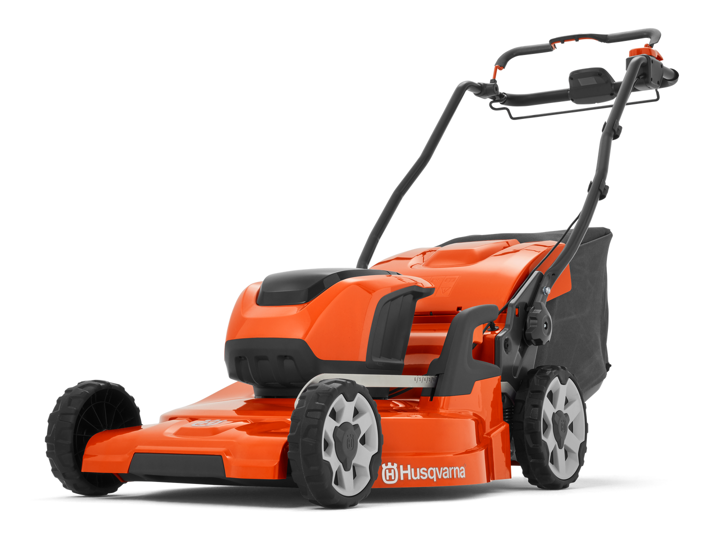 Husqvarna Battery Lawn Mower LC 353iVX Set