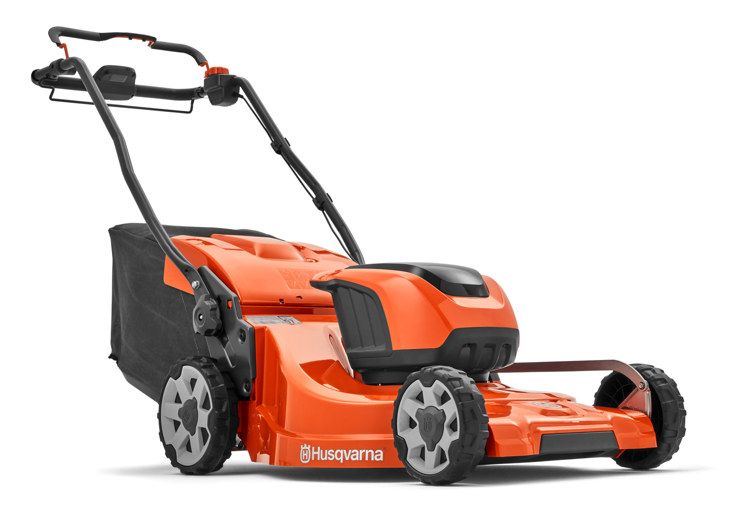 Husqvarna Battery Lawn Mower LC 353iVX Set