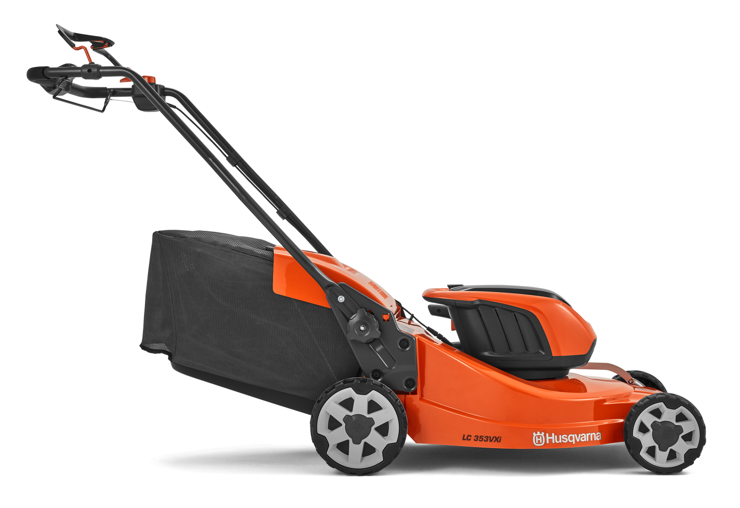 Husqvarna Battery Lawn Mower LC 353iVX Set