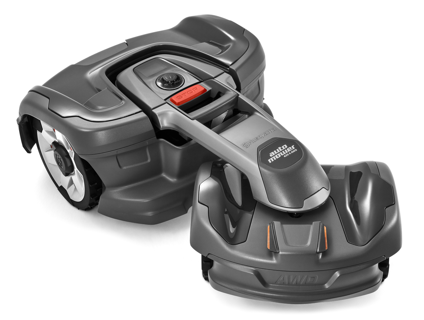 Husqvarna Automower® 435X AWD