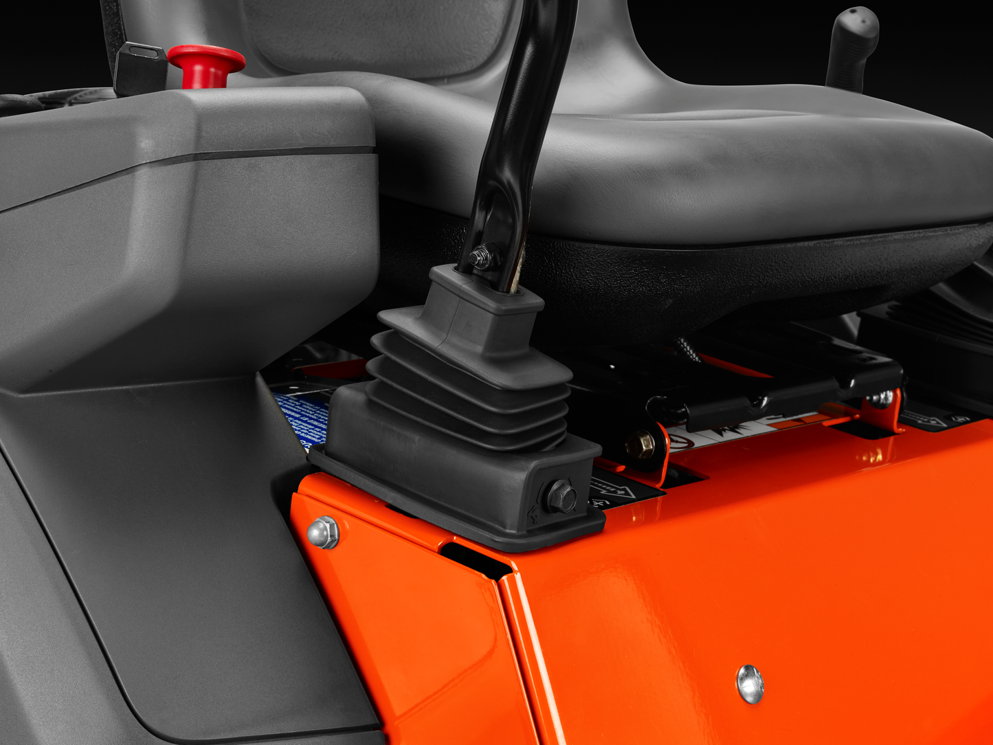 Husqvarna Petrol Zero Turn Lawn Mower Z242F
