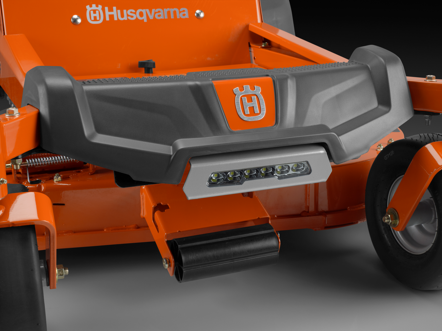 Husqvarna Petrol Zero Turn Lawn Mower Z242F