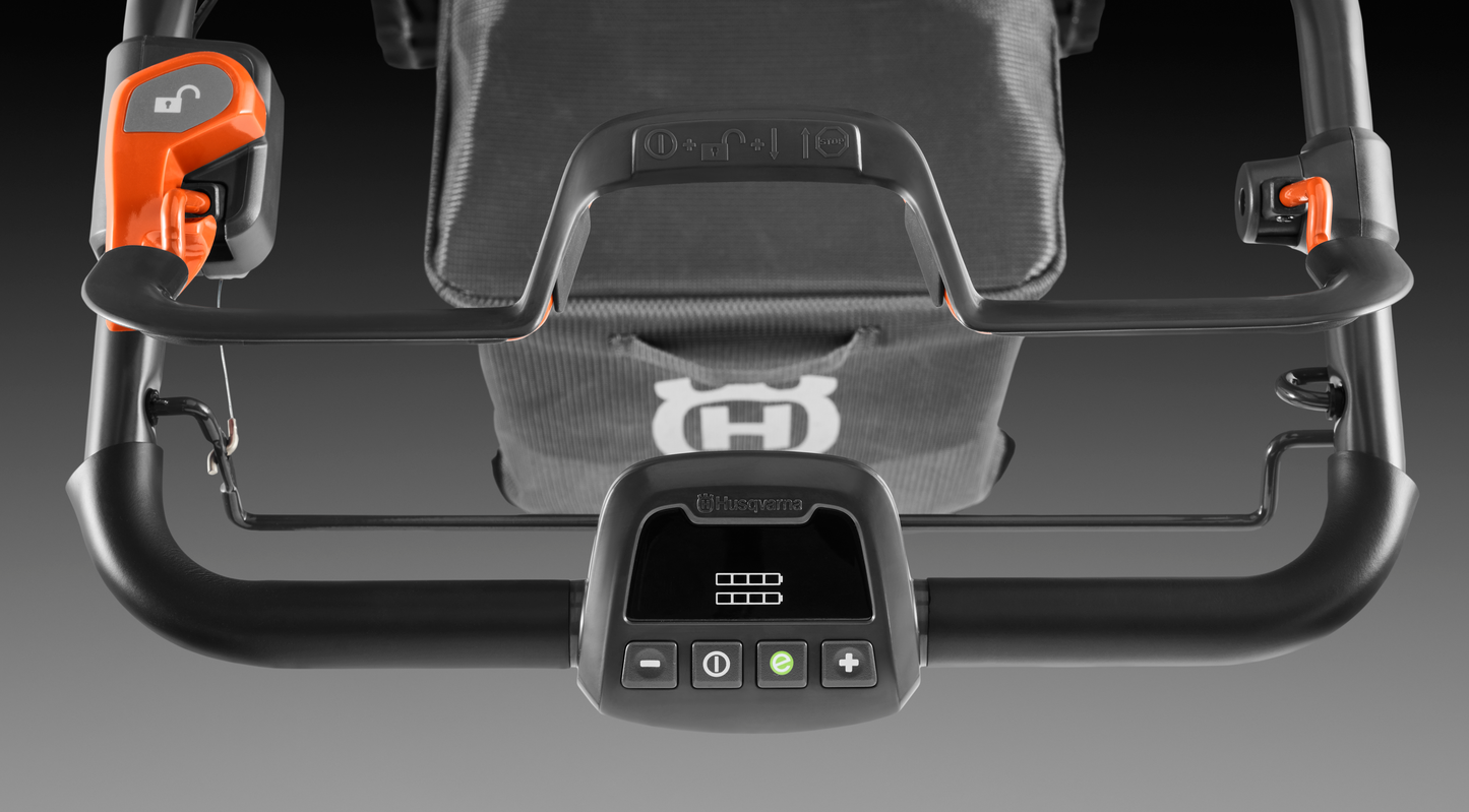Husqvarna Battery Lawn Mower LC 353iVX Set