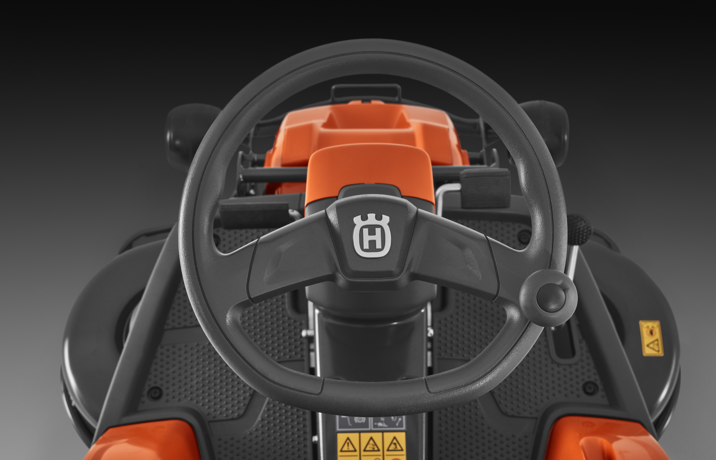 Husqvarna Petrol Ride-On Lawn Mower R 216T AWD