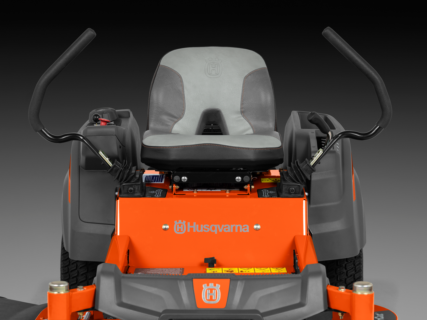 Husqvarna Petrol Zero Turn Lawn Mower Z242F