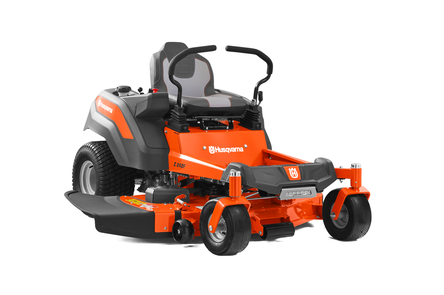 Husqvarna Petrol Zero Turn Lawn Mower Z242F