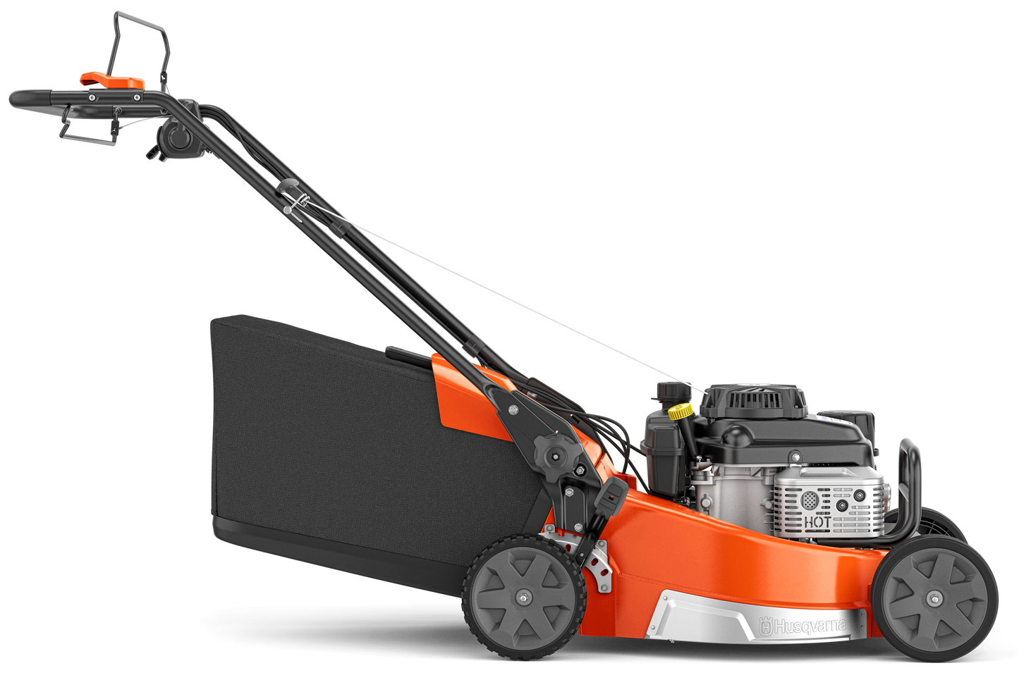 Husqvarna Petrol Lawn Mower LC 551VBP
