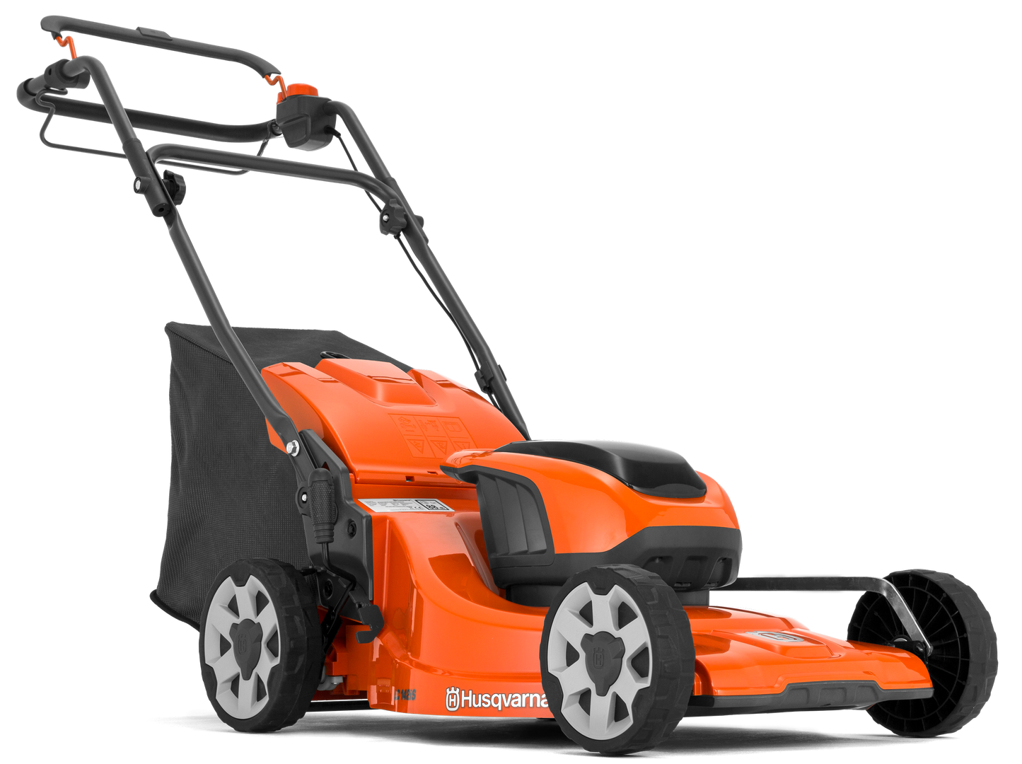 Husqvarna Battery Lawn Mower LC 142iS Set