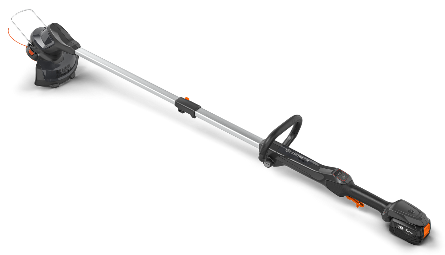 Husqvarna Battery Grass Trimmer Aspire™ T28-P4A Set