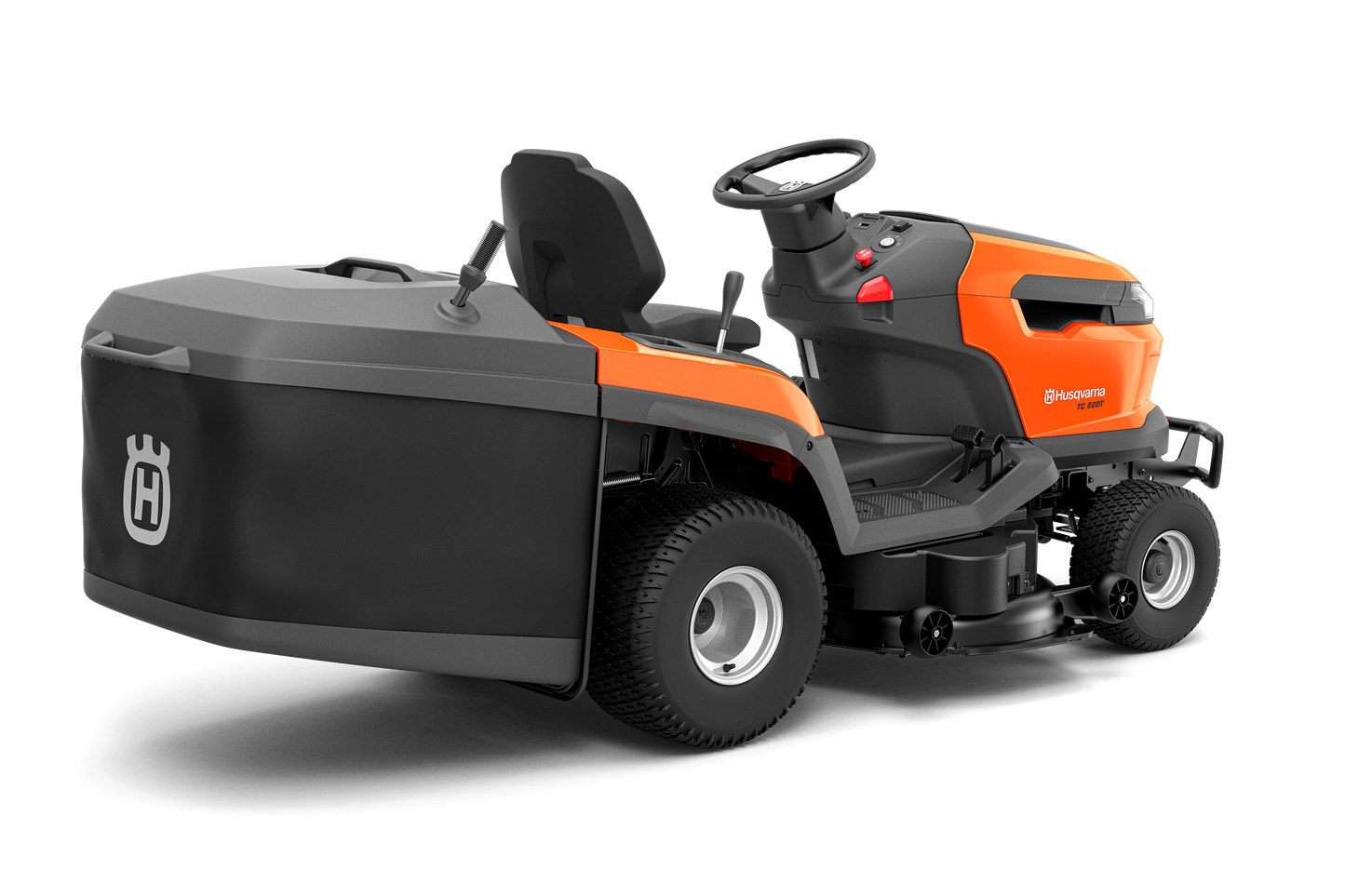 Husqvarna Petrol Tractor Lawn Mower TC 220T