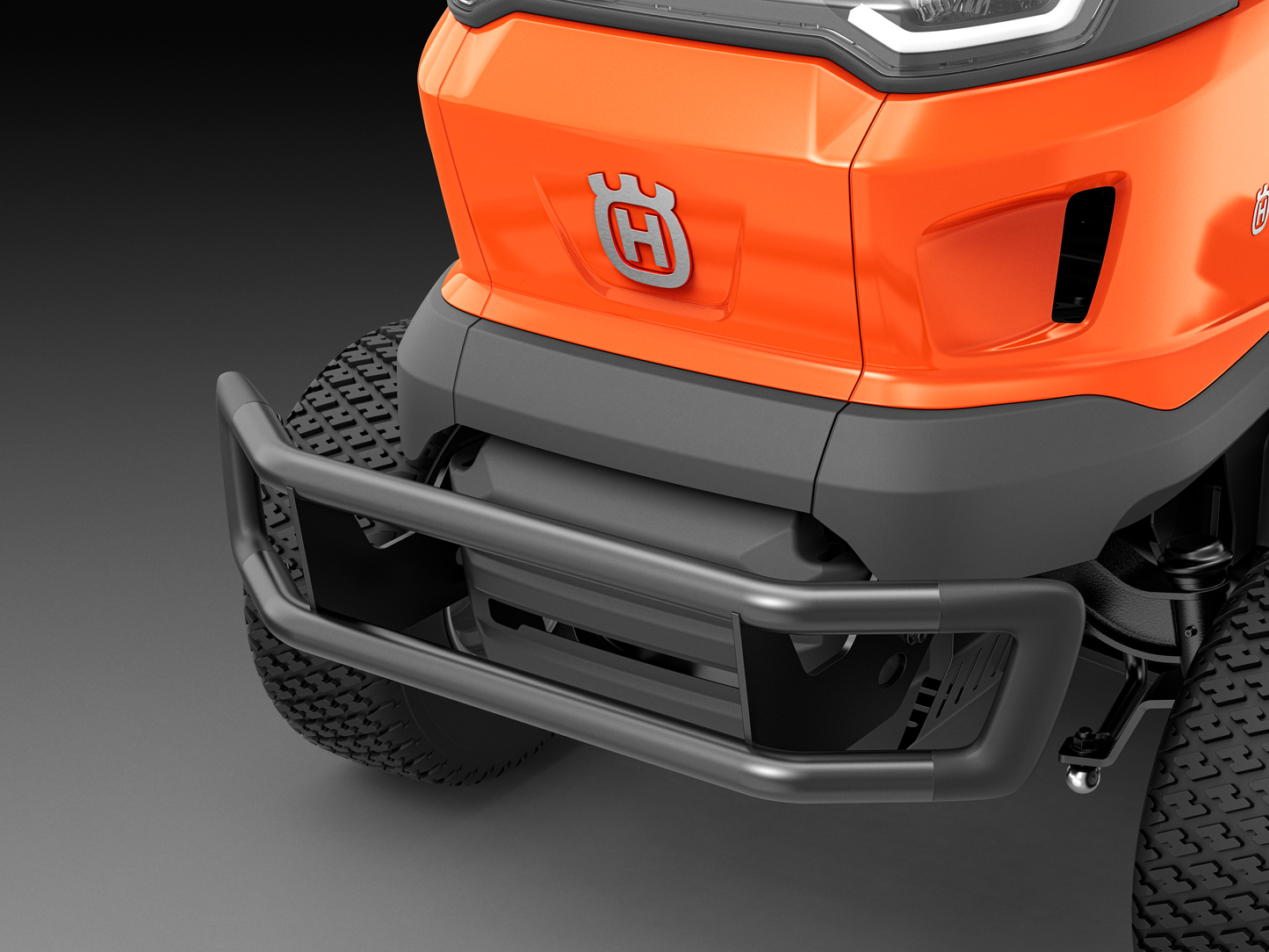 Husqvarna Petrol Tractor Lawn Mower TC 220T