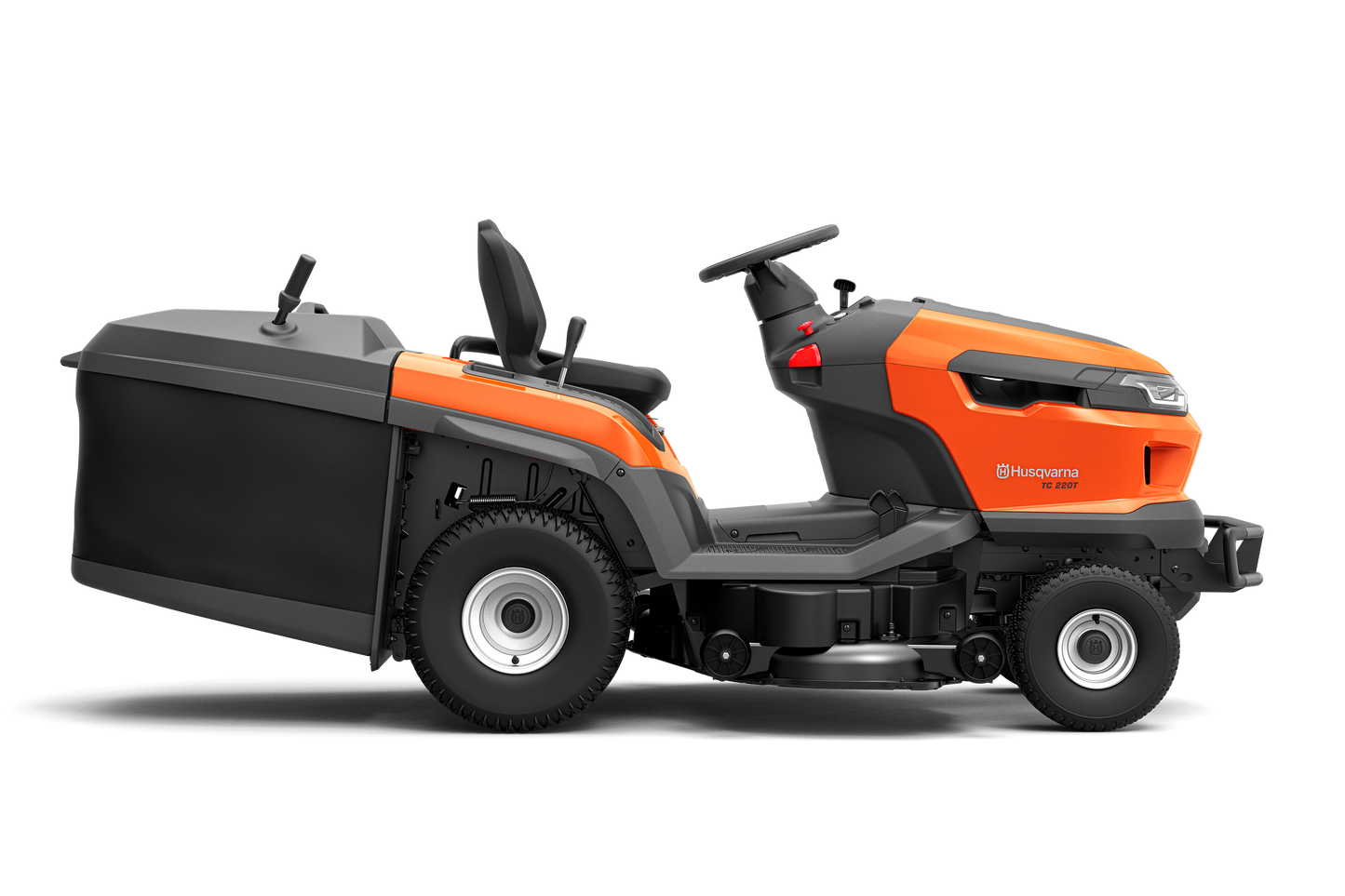 Husqvarna Petrol Tractor Lawn Mower TC 220T