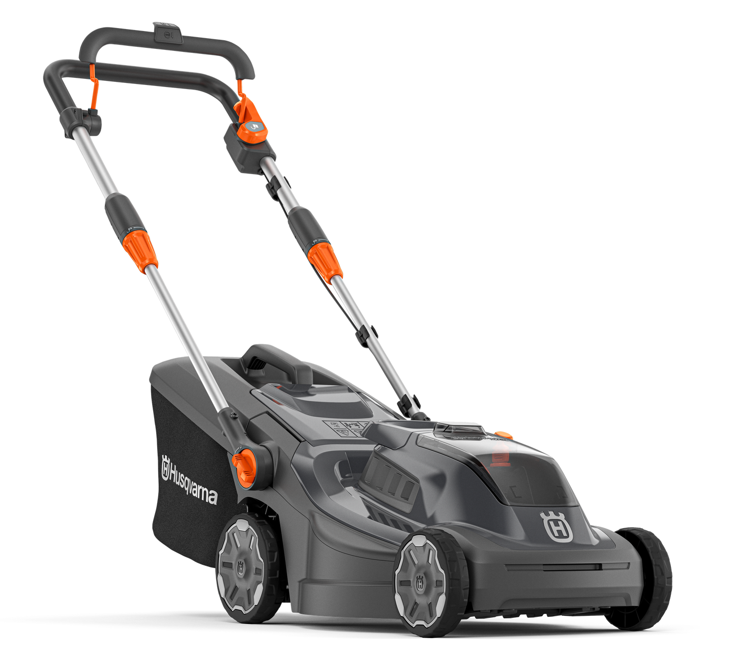 Husqvarna Battery Lawn Mower Aspire™ LC34-P4A Set