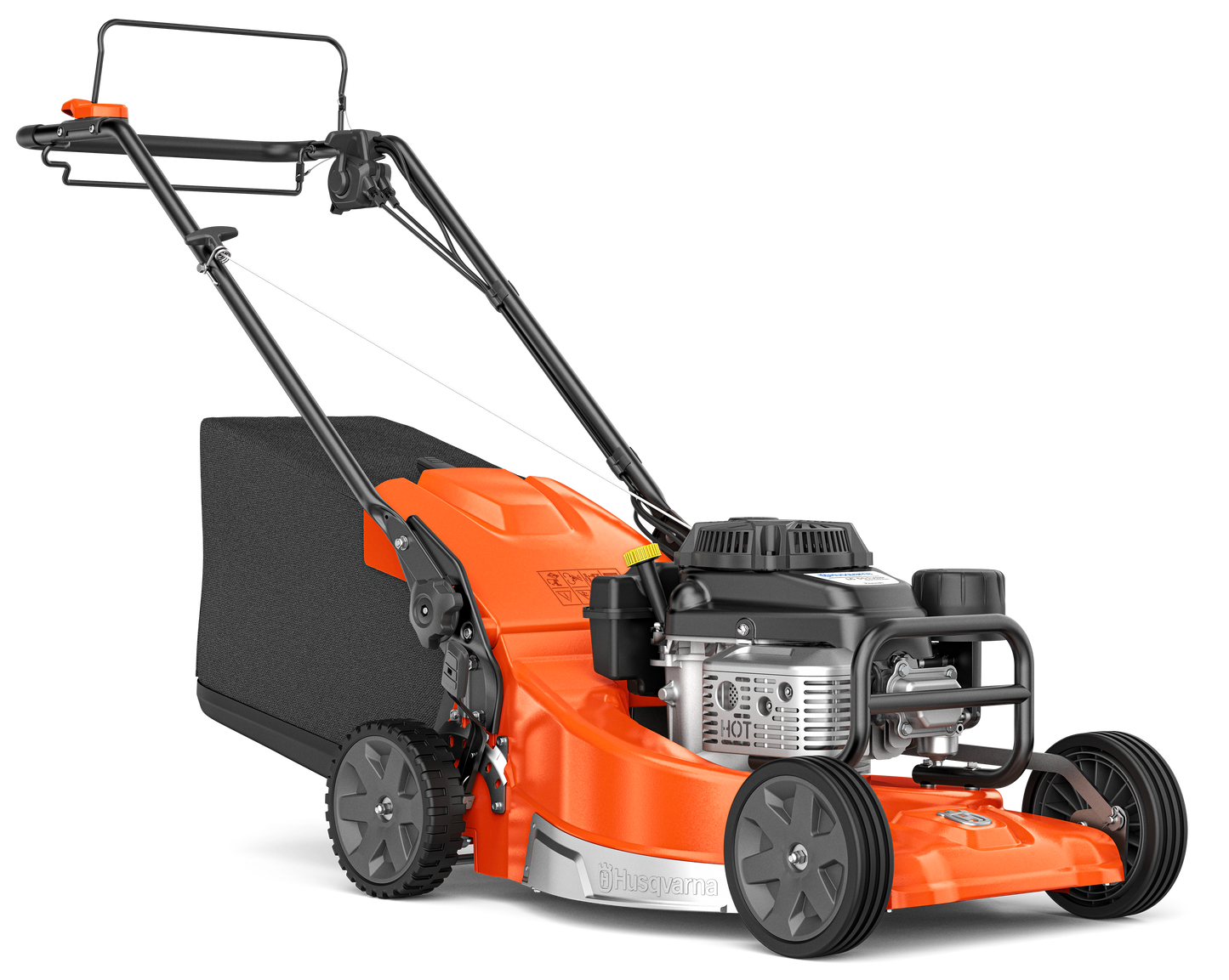 Husqvarna Petrol Lawn Mower LC 551VBP