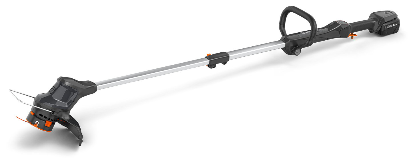 Husqvarna Battery Grass Trimmer Aspire™ T28-P4A Set
