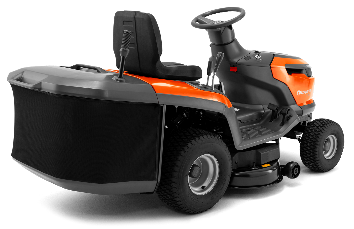 Husqvarna Petrol Tractor Lawn Mower TC 112