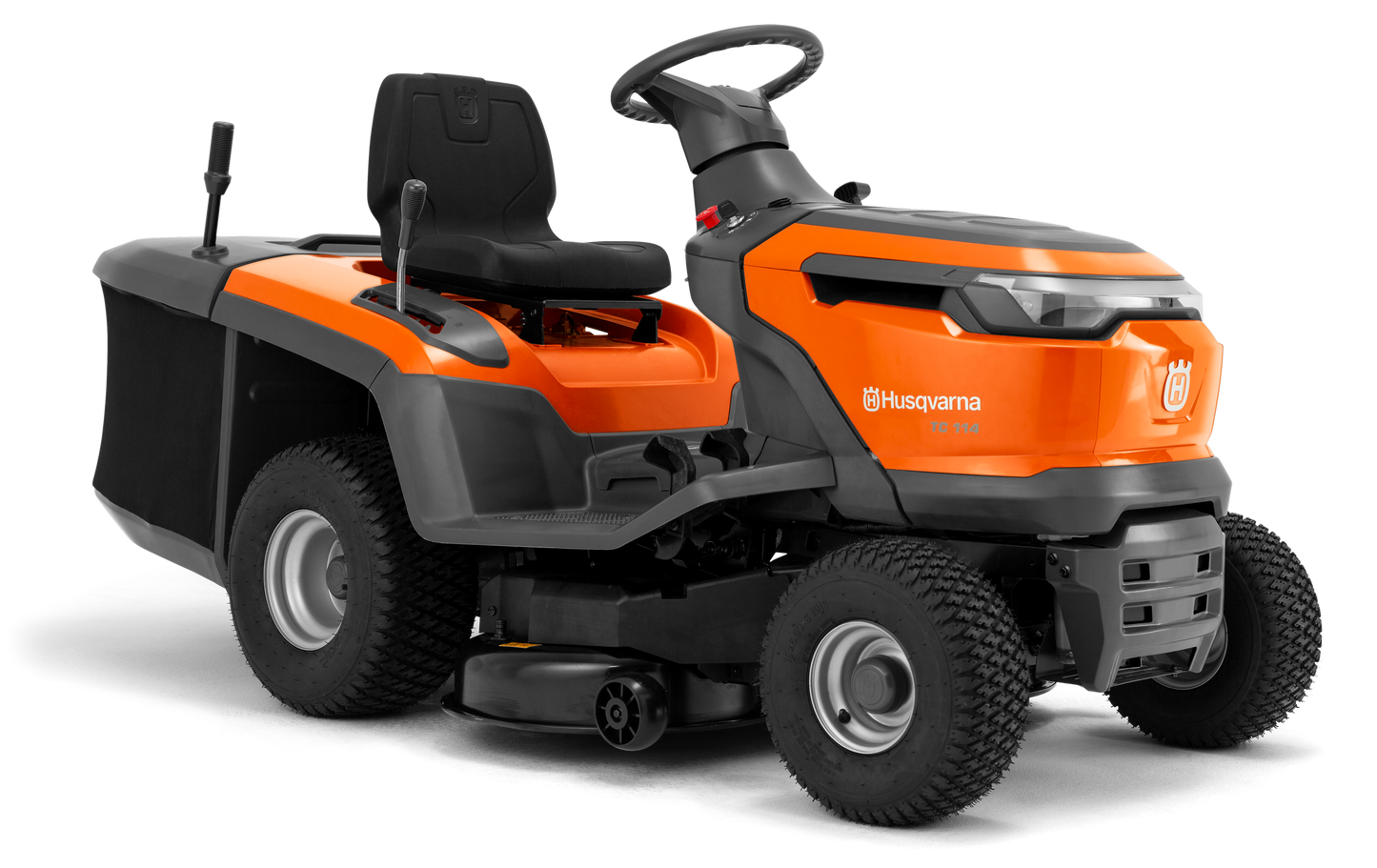 Husqvarna Petrol Tractor Lawn Mower TC 114