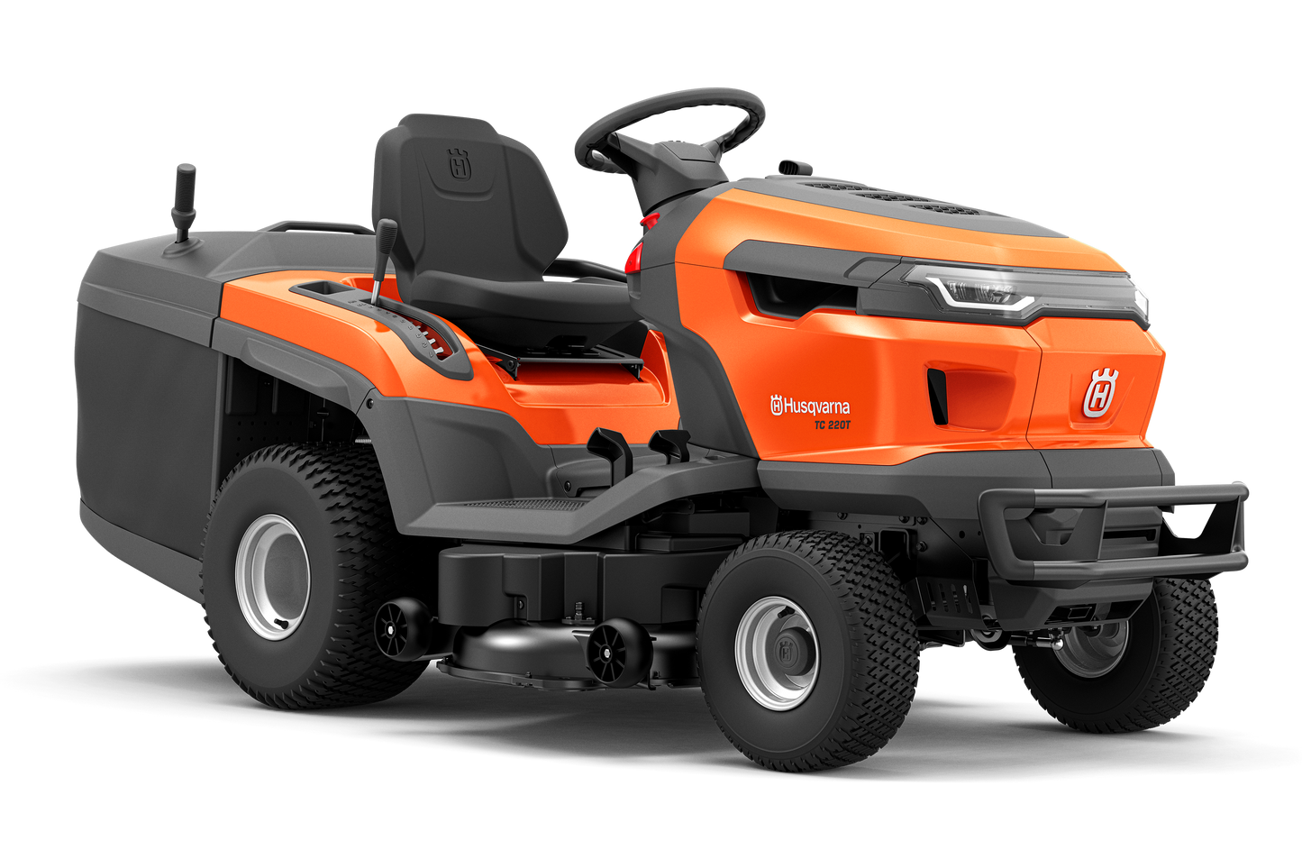 Husqvarna Petrol Tractor Lawn Mower TC 220T