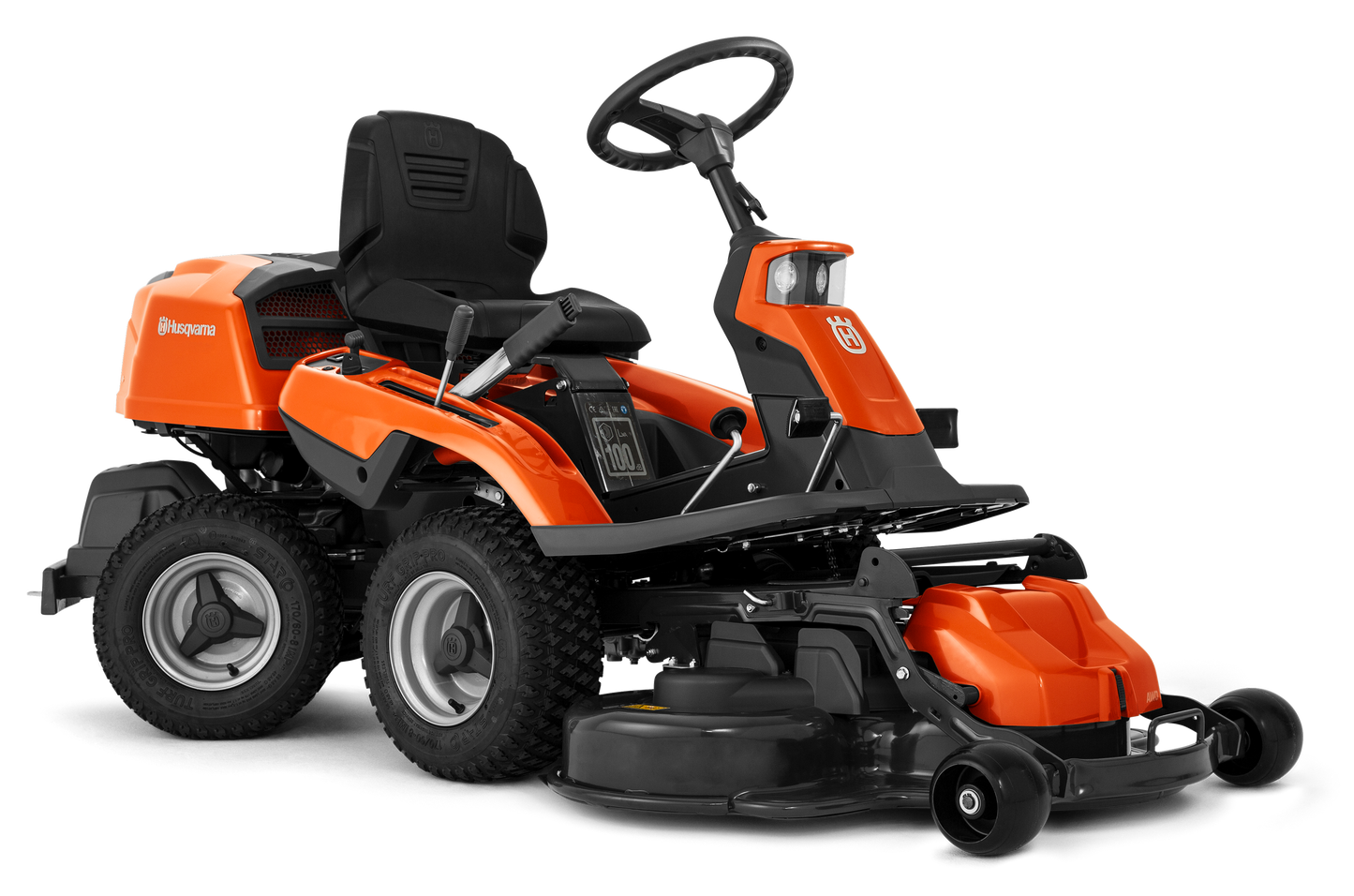 Husqvarna Petrol Ride-On Lawn Mower R 216T AWD