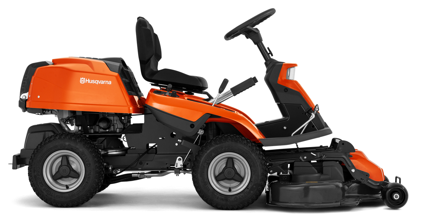 Husqvarna Petrol Ride-On Lawn Mower R 216T AWD