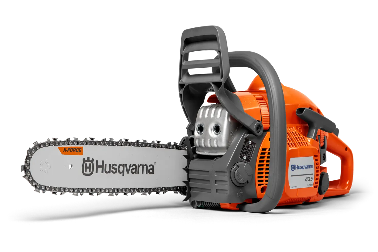 Husqvarna Petrol Chainsaw 435 II